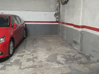 Aparcament cotxe a Gran de sant andreu 67. Venta de garaje en calle gran de sant andreu, 67 de 10 m²
