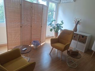 Miete Büro in Roger de llúria  198. Sala en alquiler por franjas/días