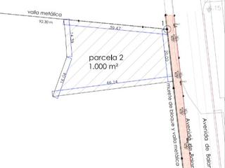 Terreny residencial a Av. balansat 22. Exclusivo terreno urbano en el corazón del puerto de san miguel