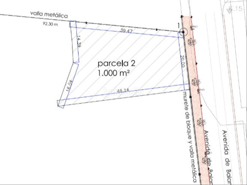 Foto ec6449c8-7a36-4502-8e4e-176764157d85. Wohngrundstück in av. balansat 22 in Sant Joan de Labritja