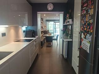 Maison jumelée à Carrer del pare sallarès 113. Casa a la venta al c/pare sallarès