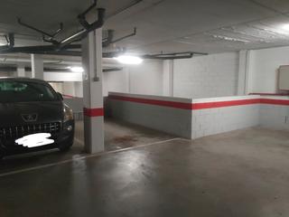 Lloguer Aparcament cotxe a Carrer mallorca 51. Parking en plaza cataluña