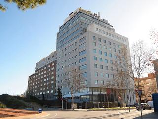 Lloguer Oficina a Gallecs 68. Oficina representativa