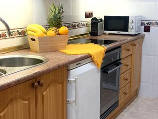 Etagenwohnung in Calle sa gavina 1. Panta baja y dos parkings