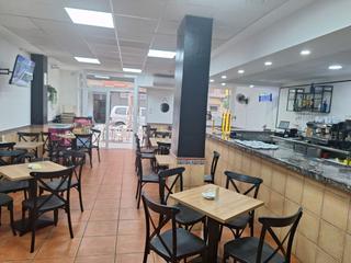 Traspàs Local Comercial a Avenida de madrid 12. Traspaso de bar y restaurante