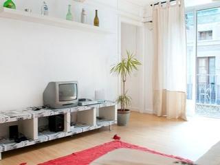 Piso en Nou de la rambla  40. Piso centro de barcelona las ramblas