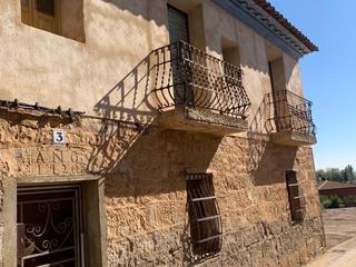 Casa a Calle pilar 18. Preciosa casa de pueblo