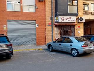 Local Comercial a Carrer sant joaquim 37. Local/es comercial/es en centro paiporta