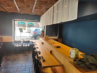 Local commercial à Comerç 1. Local restaurante en rentabilidadd