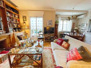 Piso en General pardiñas  99. Elegante y superluminoso piso en el mejor barrio de madrid