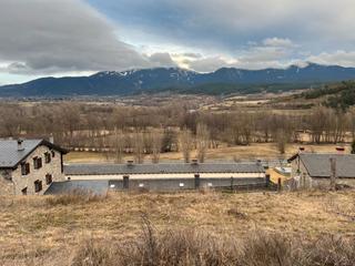 Terreny residencial a Carrer de dalt 11. Terreno con impresionantes vistas