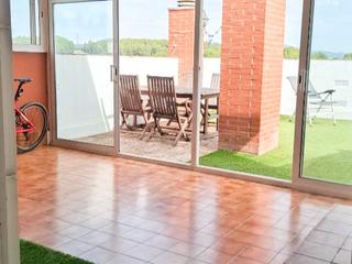 Attique à Avda. montserrat 20. El mejor ático de sant esteve sesrovires. por espacio, luz y ubi