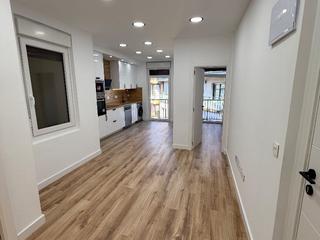 Appartement à Amasas 5. Reforma de diseño, 3 dormitorios y vistas despejadas.