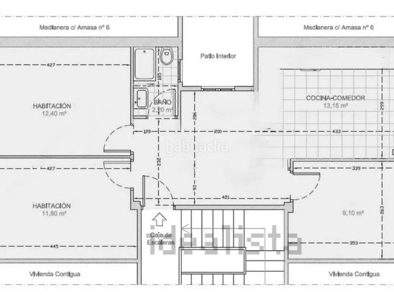 Foto f762efc8-d6b1-45aa-bcdf-bf666f57e400. Pis a amasas 5 a Iztieta - Olibet Errenteria