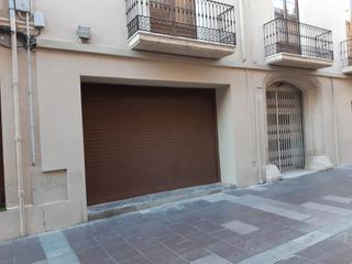 Lloguer Local Comercial a Sant joan  8