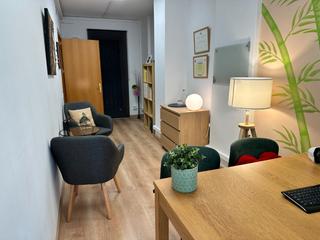 Rent Office space in Carrer del montnegre 2. Alquiler de oficina en calle del montnegre, 2