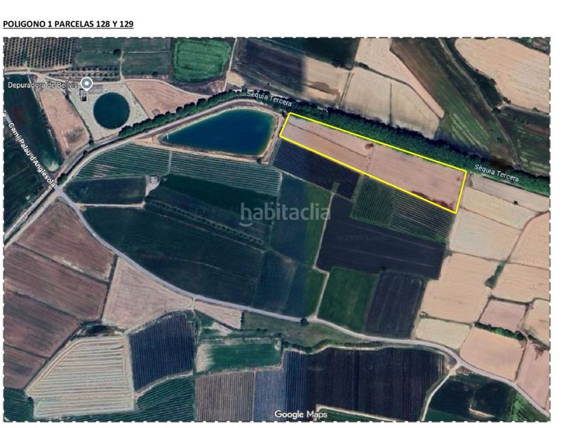 Foto 4eadf7b6-d841-40d6-b6c7-a01b858f6d2d. Finca rústica a domenec cardenal 48 a Bellvís