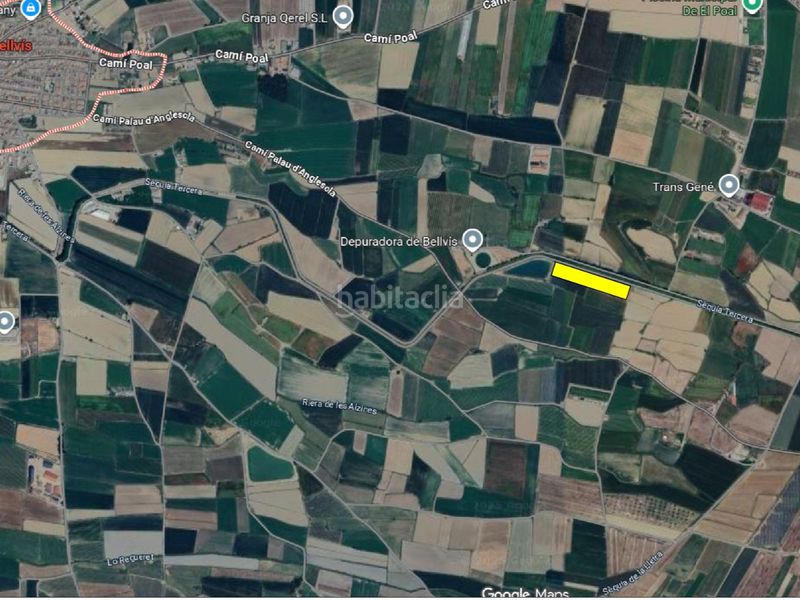 Foto bcb83a31-c84b-424f-8d6a-56ba09e4a358. Finca rústica a domenec cardenal 48 a Bellvís