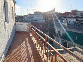 Ático en Turo de la trinidad  96. Ático de 43 m2 con terraza de 6 m2