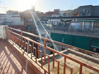 Ático en Turo de la trinidad  96. Ático de 43 m2 con terraza de 6 m2