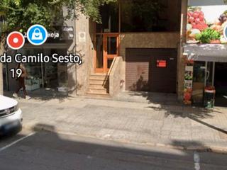 Location Parking voiture à Avenida alameda camilo sesto 19. Parking en alameda