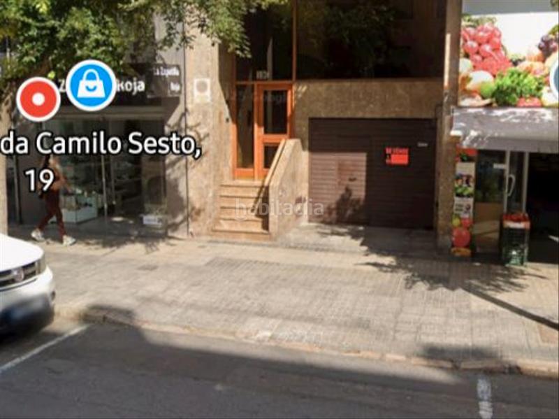 Foto bfa795c2-e598-4c6b-af5b-b43aeb694bcb. Lloguer aparcament cotxe a avenida alameda camilo sesto 19 a Alcoi