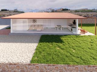 Casa en Calle el drago 10. Chalet vista colina y mar