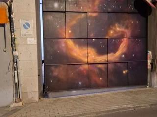 Lloguer Aparcament cotxe a Mira el sol  26. Plaza de garaje amplia, de fácil aparcamiento