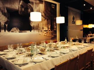 Location Local commercial à Pablo alzola 8. Se alquila amplio  bar restaurante en bilbao