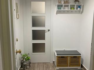 Appartamento in Calle málaga 0. Piso vpo en planta baja con garaje y trastero