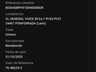 Pis a General vives  39