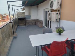 Piso en Paseigs espronceda 37. Atico en venta