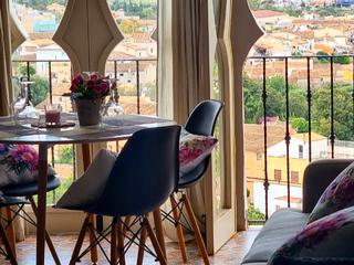 Rent Flat in Mayor 47 1°. Piso en casco antiguo de capdepera