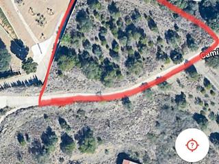 Terreno residencial en Cami dels suvians 37. Terreno urbano en castellvell del camp