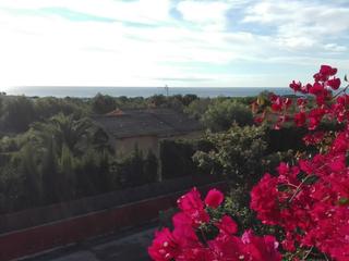 Miete Doppelhaus in Carrer papiola 1. Casa pareada para disfrutar