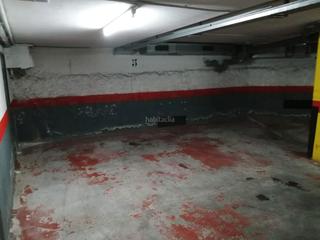 Autoparkplatz in Calle arcadio balaguer 11. Parking venta en el centro