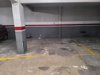 Lloguer Aparcament cotxe a Euskadi 10. Plaza para coche medio-pequeño