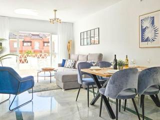 Lloguer Pis a Avenida playas del duque 9. Apartamento moderno de 3 dormitorios en la ola, marbella