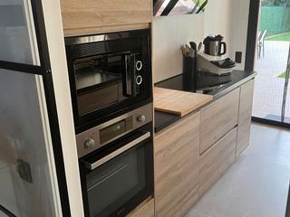 Casa a Frederica montseny  1. Casa unifamiliar obra vista con reforma integral