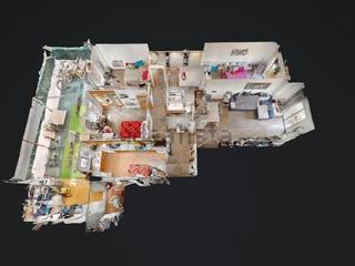 Piso en Arago 10. Terraza 35m2, garaje y trastero