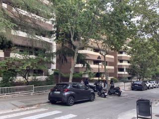 Alquiler Parking coche en Doctor roux 26. Plaza económica