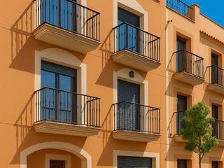 Dúplex a Carrer de les eres 11. Ático-dúplex con grandes terrazas y vistas despejadas en zona nu