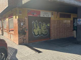 Geschäftsraum in Calle antonio calvo 11. Exclusivo local comercial en venta