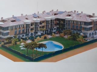 Dúplex en Enric vincke  25. Duplex con piscina centro de palamós