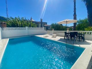 Chalet en Carrer joan molas sabaté 11. Casa unifamiliar en sant pere i sant pau