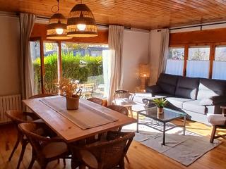 Miete Appartement in Plaça major 1. Amplia y luminosa planta baja