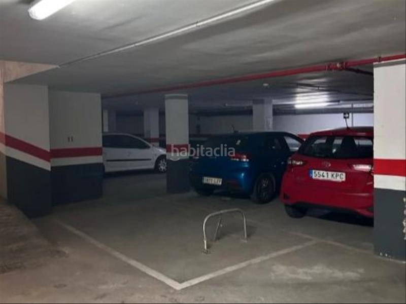 Foto 47e437a3-d65b-4644-9211-b389b1960ab2. Location parking voiture dans avda. del albalas 4 dans Monserrat