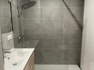 Rez-de-chaussée à Santaló 121. Nueva vivienda en zona alta