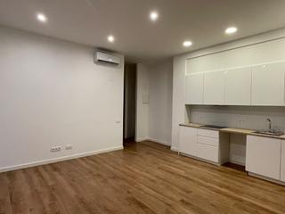 Planta baixa a Santaló 121. Nueva vivienda en zona alta