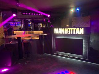 Geschäftsraum in Avinguda costa brava 3. Disco bar